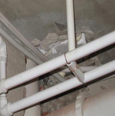 西青漏水维修 卫生间漏水的原因是什么？卫生间下水管漏水怎么办？