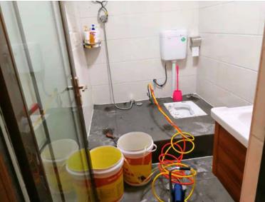 西青漏水检测 卫生间漏水怎么修？卫生间装修要注意哪些？