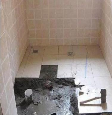 西青漏水维修 厕所漏水怎么修补?